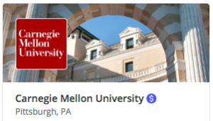 Carnegie Mellon