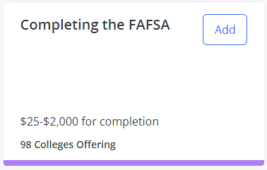 FAFSA MICRO