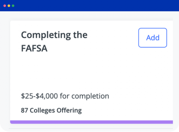 FAFSA MICRO