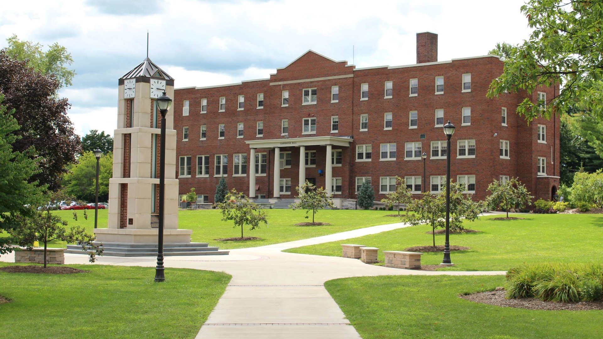 Roberts Wesleyan University